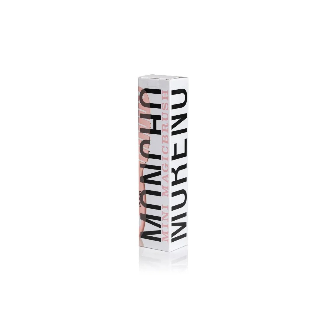 Moncho Moreno Mini Cepillo Magic Brush Rosa | Masparafarmacia
