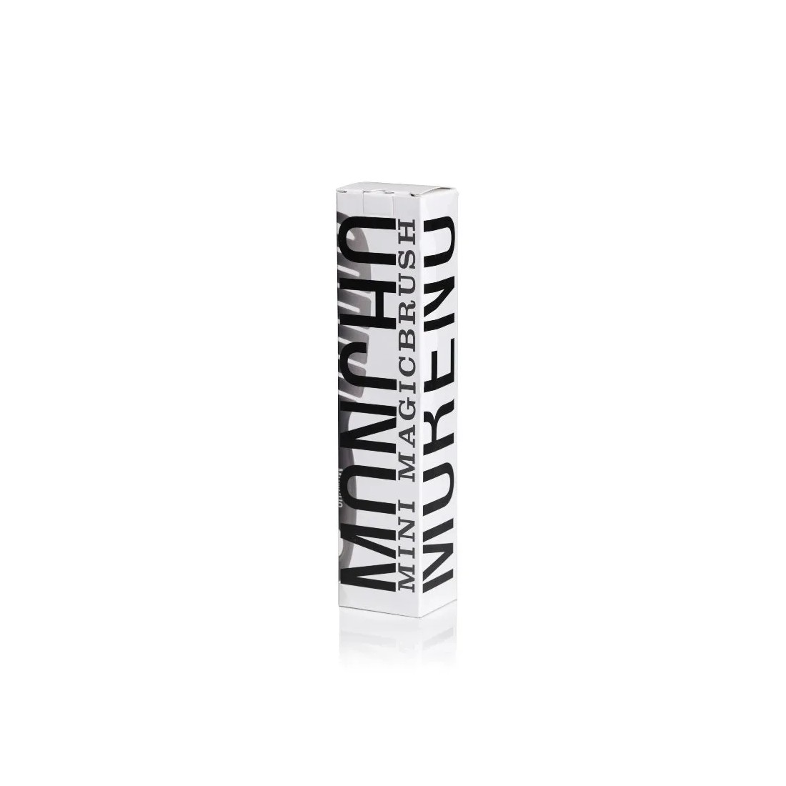 Moncho Moreno Mini Cepillo Magic Brush Negro  | Masparafarmacia