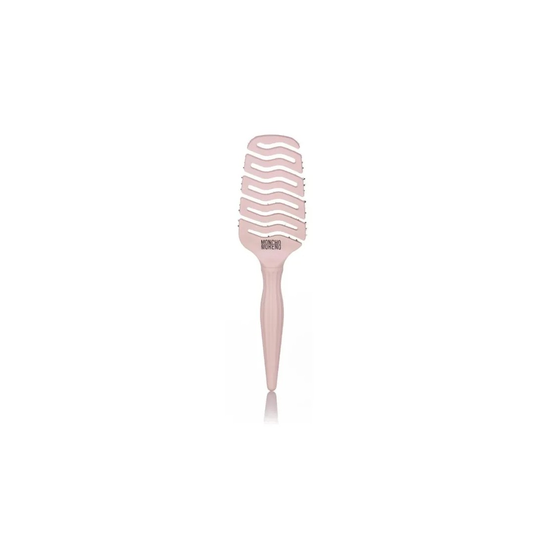 Moncho Moreno Cepillo Magic Brush Rosa | Masparafarmacia