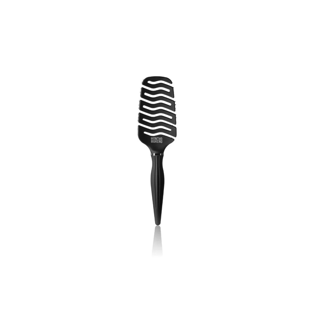 Moncho Moreno Cepillo Magic Brush Negro | Masparafarmacia