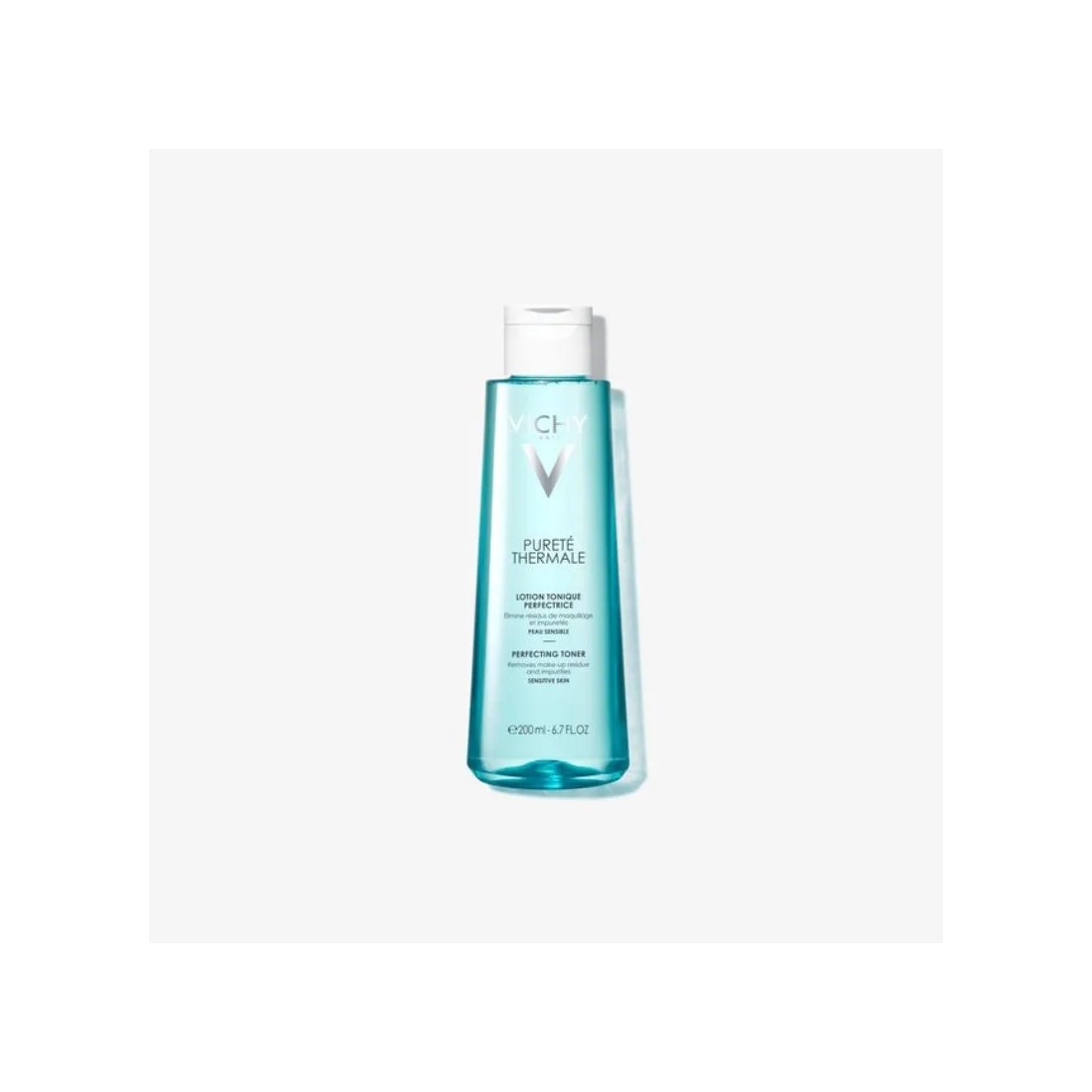 Vichy Pureté Thermale Tónico Calmante 200ml | Masparafarmacia