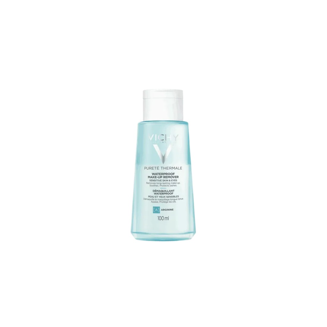 Vichy Desmaquillante De Ojos Bifásico Para Maquillaje Waterproof 100ml | Masparafarmacia