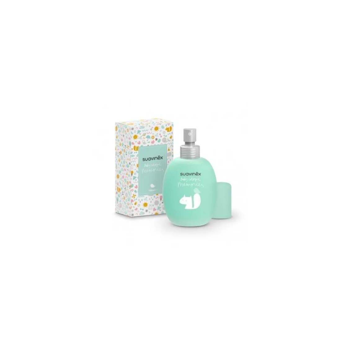 Suavinex Memories Colonia Infantil 100ml