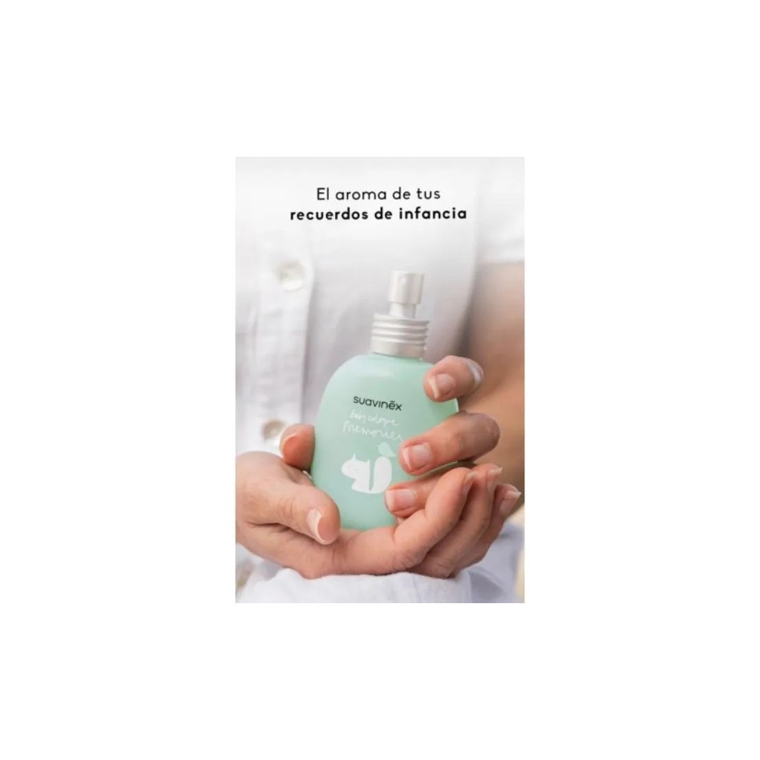 Suavinex Memories Colonia Infantil 100ml