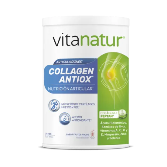 Vitanatur Collagen Antiox...