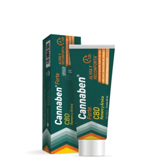 Faes Cannaben Forte Crema 60ml