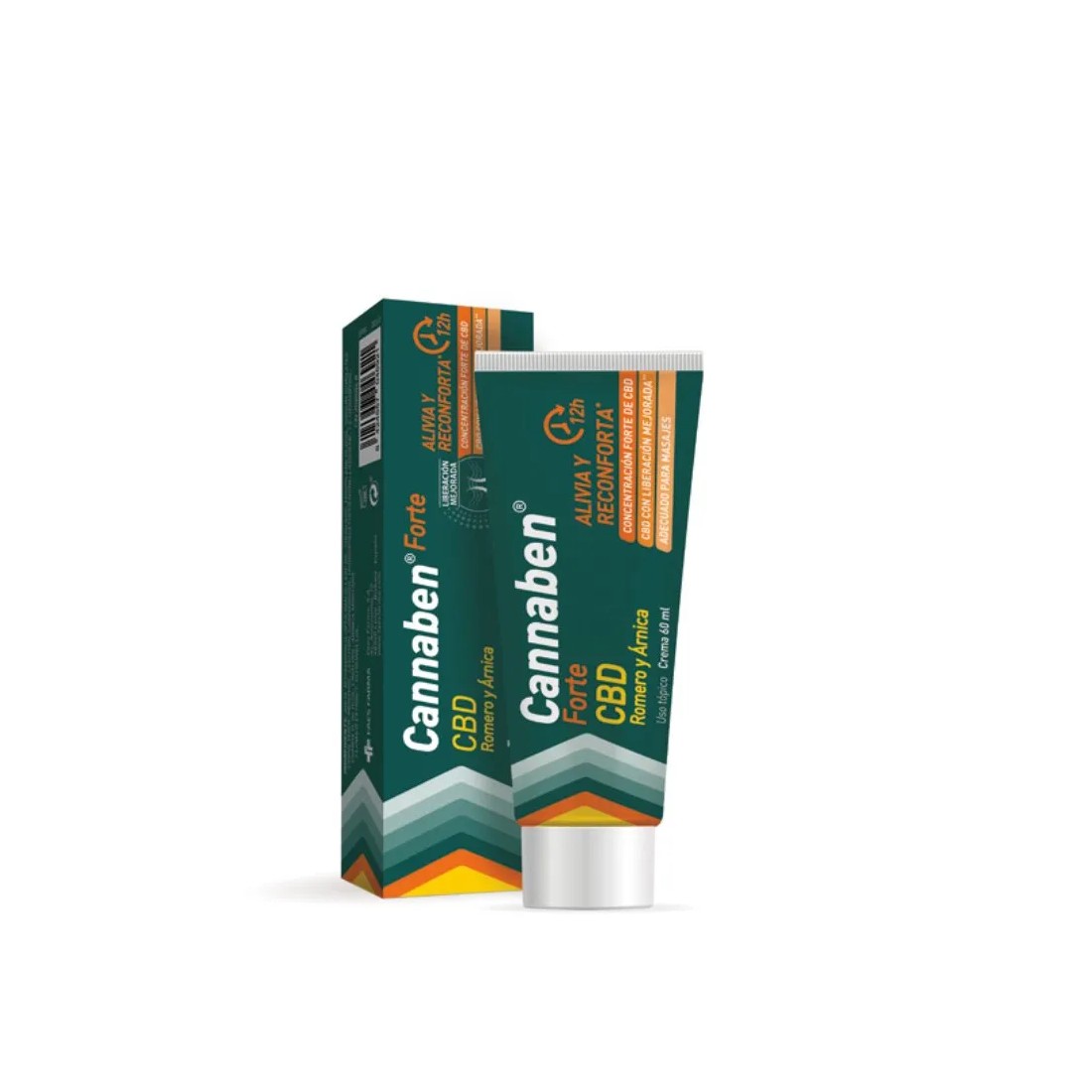 Faes Cannaben Cannafaes Forte Crema 60ml | Masparafarmacia