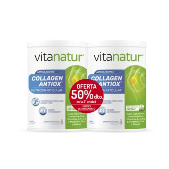 Vitanatur Collagen Antiox...