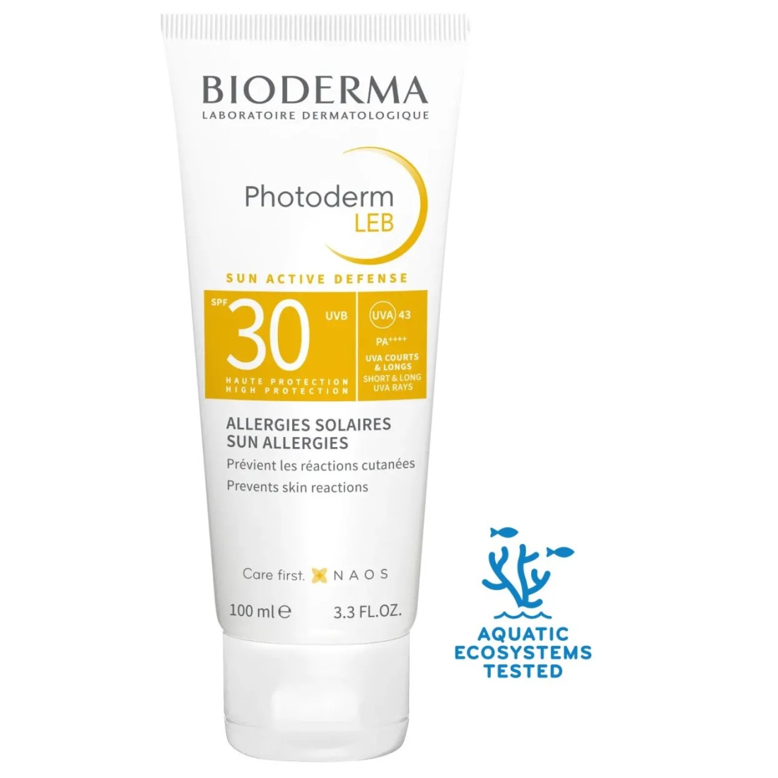 Bioderma Photoderm LEB 30SPF 100ml | Masparafarmacia