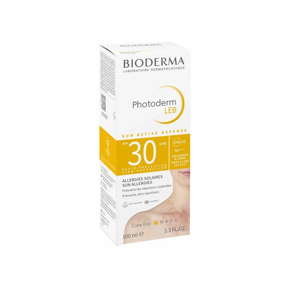 Bioderma Photoderm LEB 30SPF 100ml | Masparafarmacia