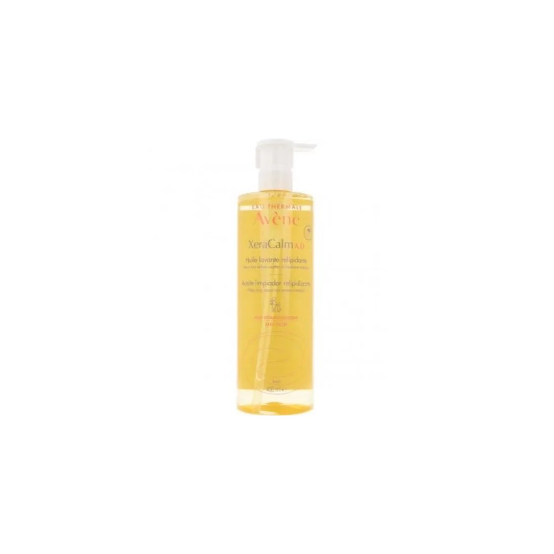 Avène Xeracalm Aceite Limpidor Relipidizante 400ml |Masparafarmacia