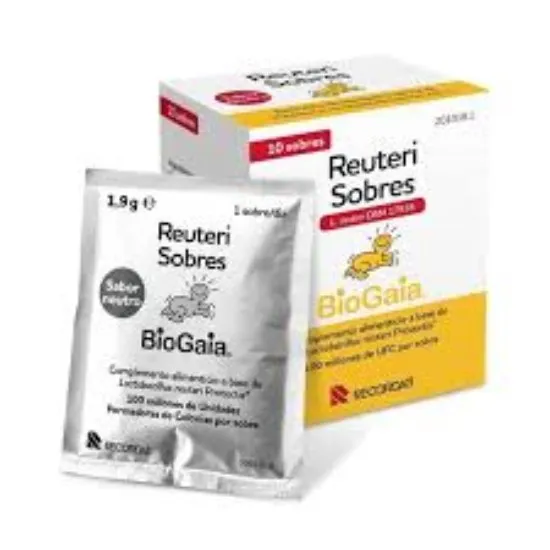 BioGaia Reuteri 10 Sobres