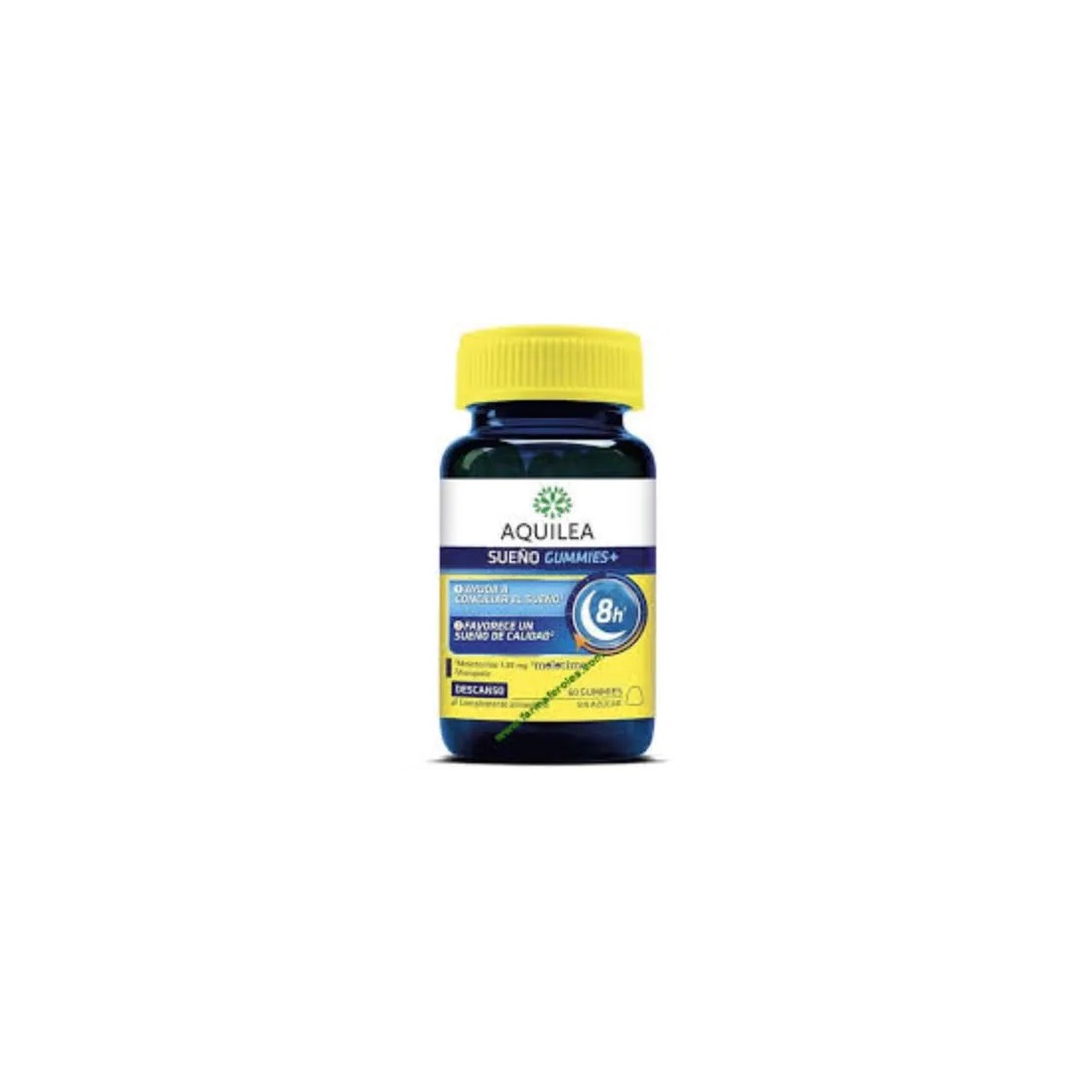 Uriach Aquilea Sueño Gummies+ 60uds | Masparafarmacia