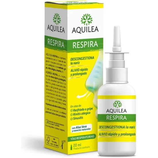 Uriach Aquilea Respira 20ml