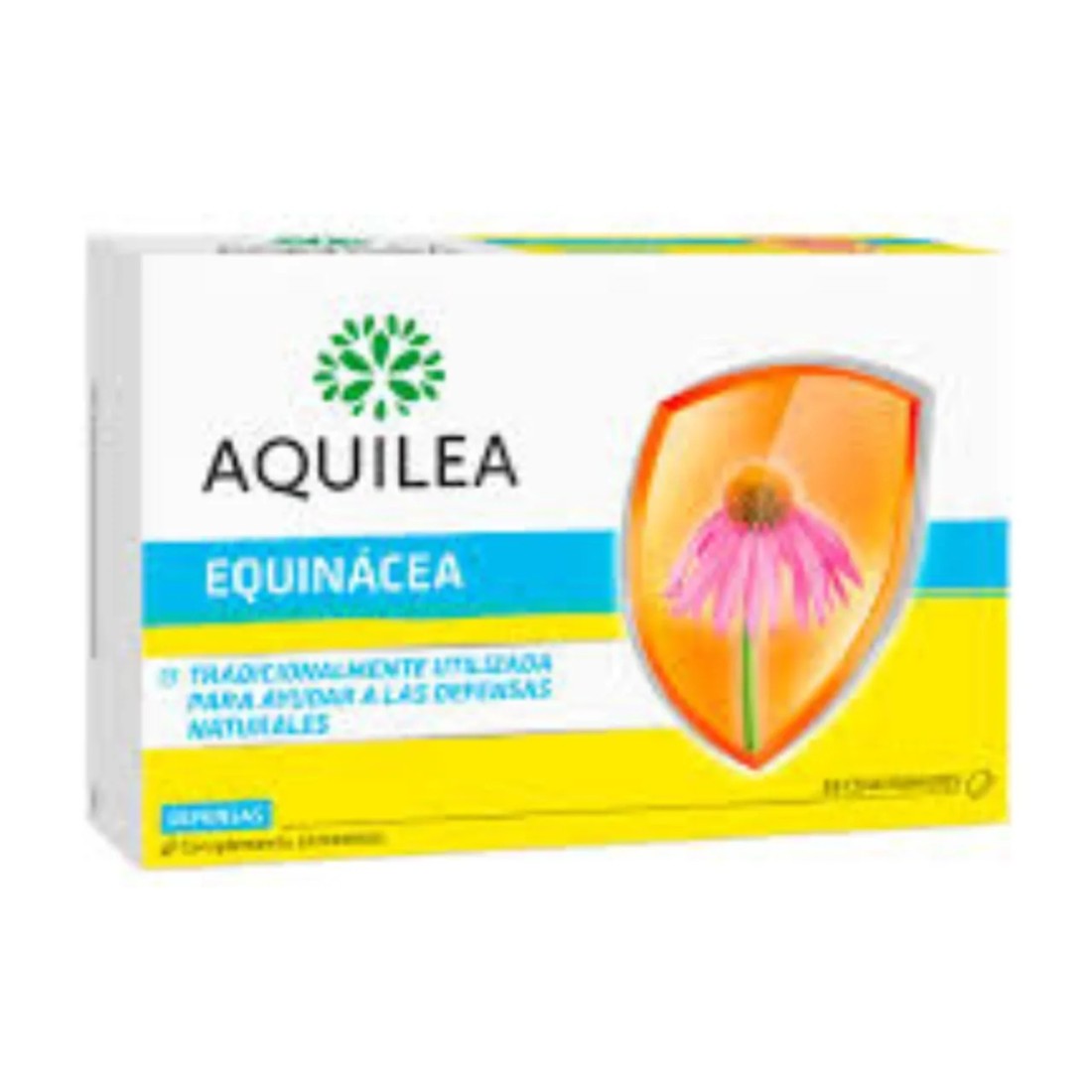 Uriach Aquilea Equinácea 30 Comprimidos | Masparafarmacia