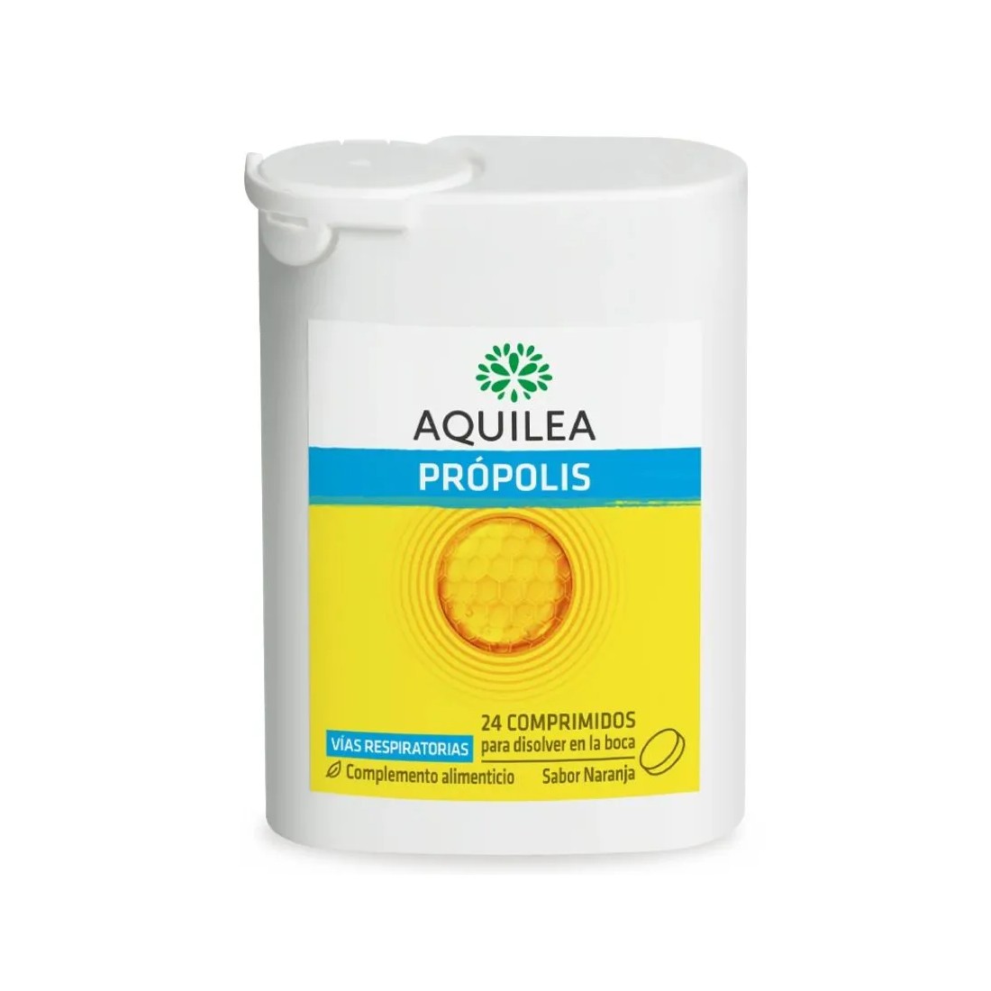 Uriach Aquilea Própolis 24 Comprimidos  | Masparafarmacia
