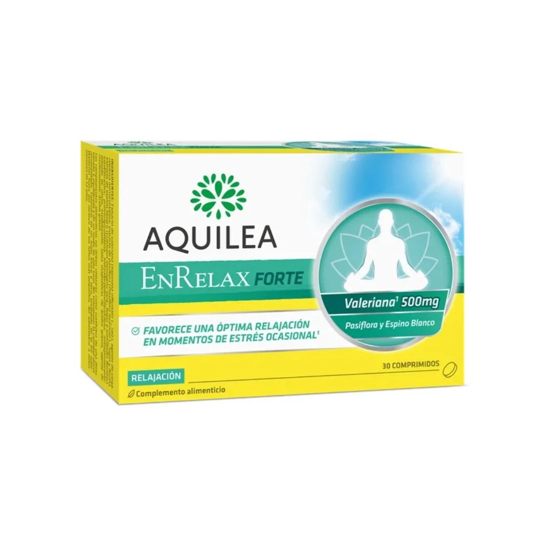 Aquilea Enrelax Forte 15 Comprimidos | Masparafarmacia