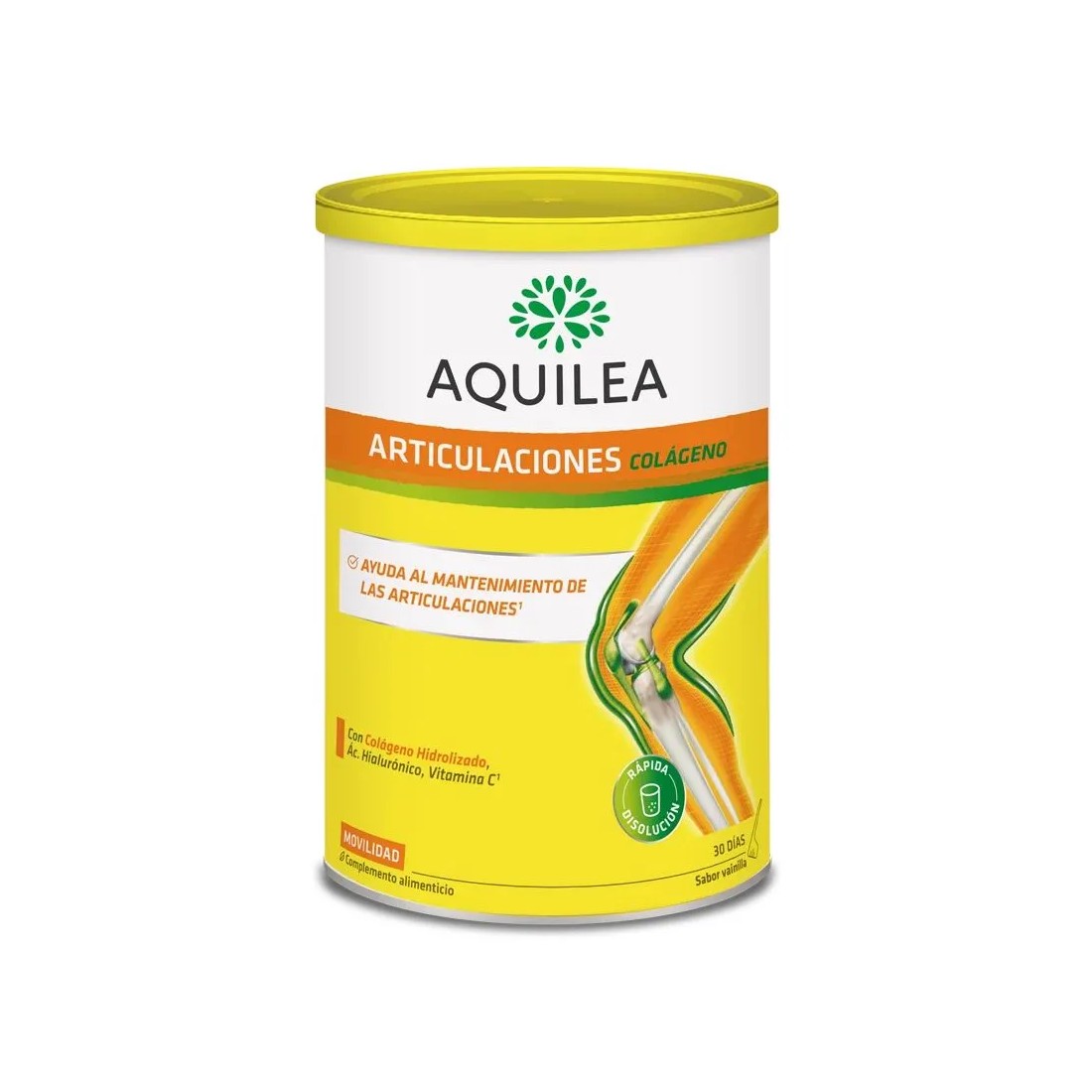Uriach Aquilea Articulaciones Colágeno 375g | Masparafarmacia