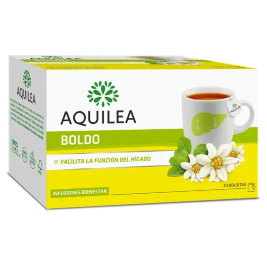 Uriach Aquilea Infusión Boldo 20 Sobres