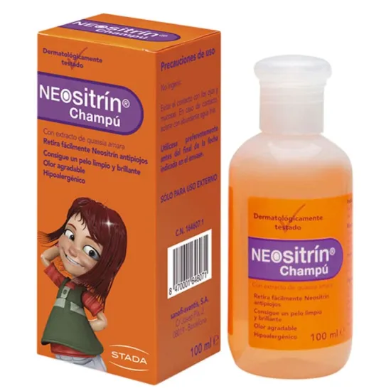 Neositrin Champú 100 Ml