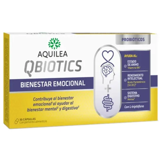 Aquilea Qbiotics Bienestar...