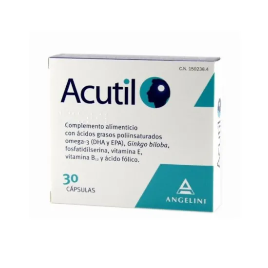 Angelini Pharma Acutil 30...