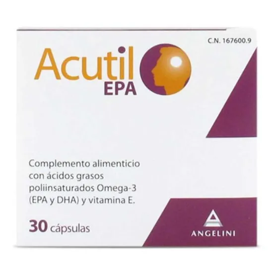 Angelini Pharma Acutil EPA...