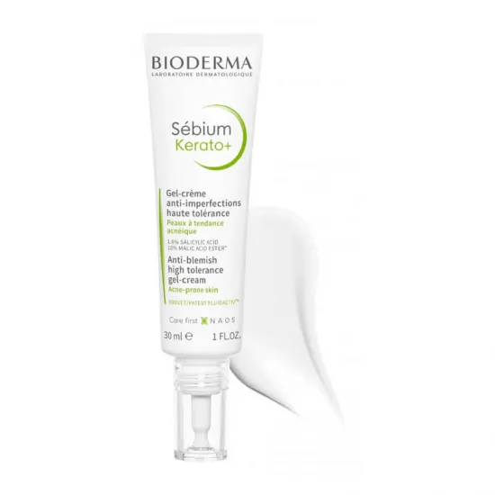 Bioderma Sebium Kerato+ 30 Ml