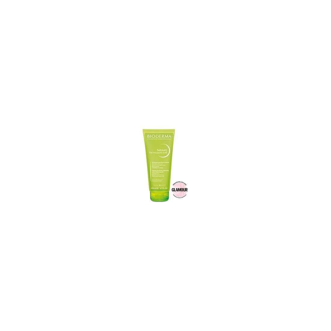Bioderma Sebium Actif 200Ml