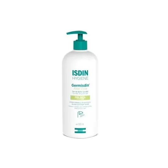 Germisdin Body Wash Piel Seca 1L