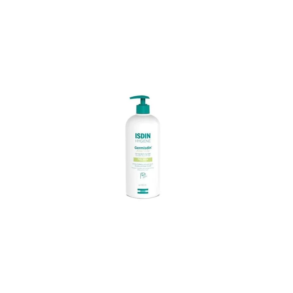 Germisdin Body Wash Piel Seca 1L