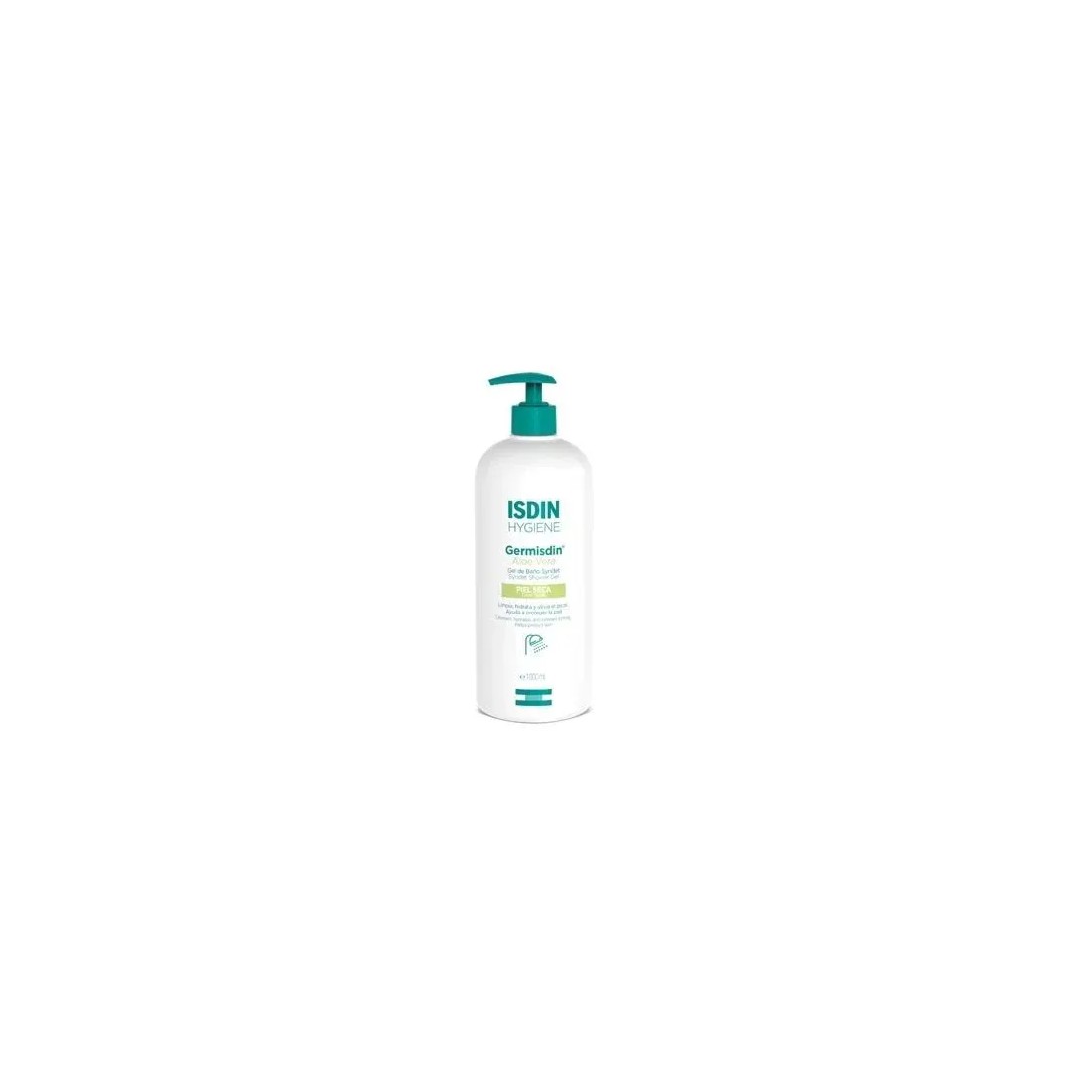 Germisdin Body Wash Piel Seca 1L