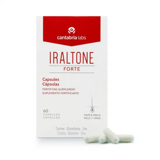 Iraltone Forte 60 Capsulas