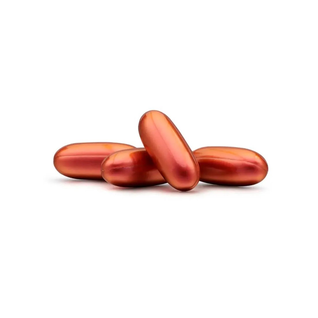 Iraltone AGA 60 Capsulas contenido