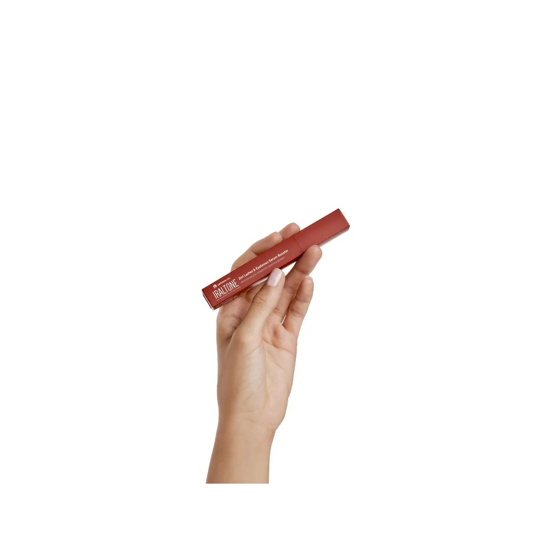 Iraltone Sérum 2 en 1 Pestañas y Cejas 10 Ml tamaño