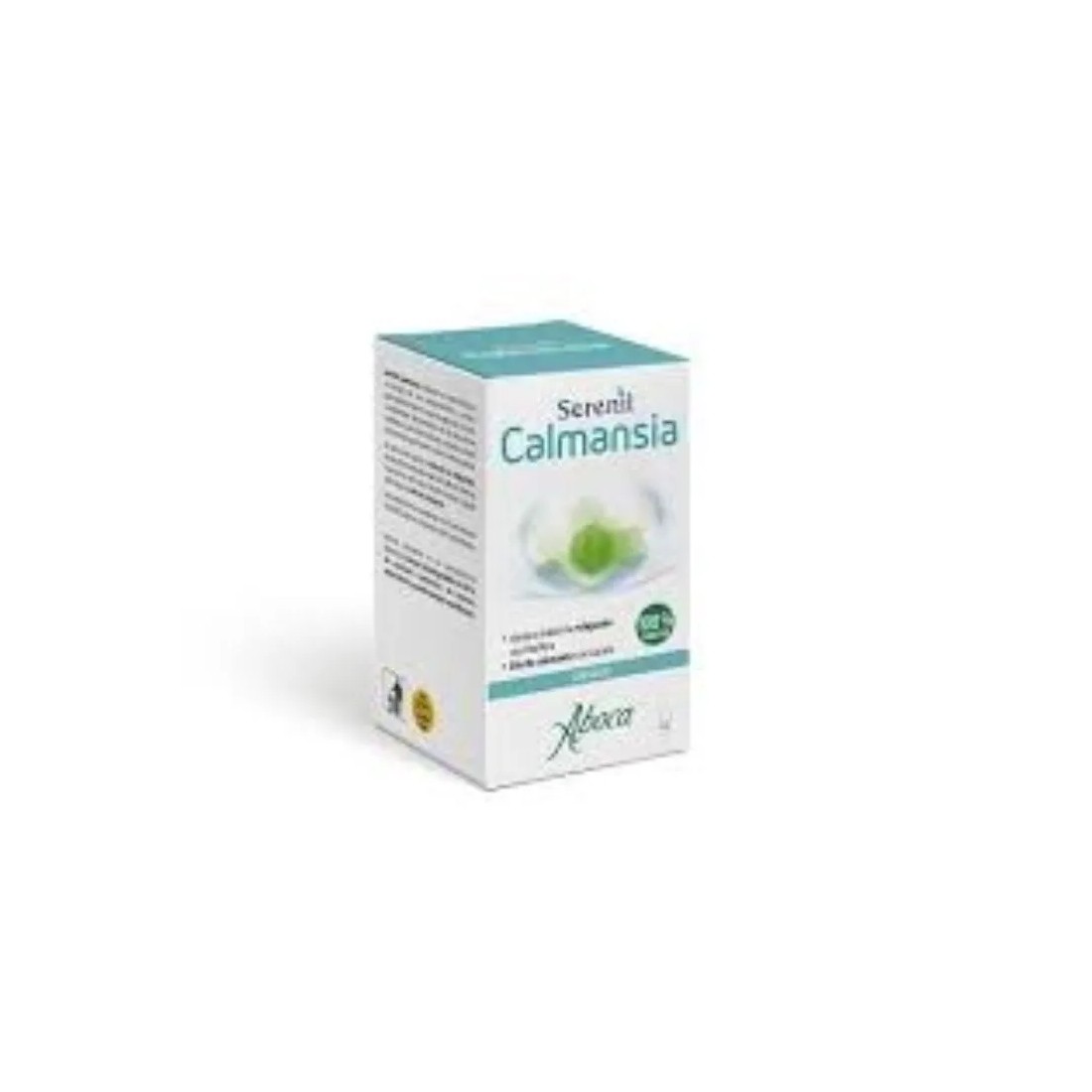 Aboca Serenil Calmansia 50 Cápsulas | Masparafarmacia