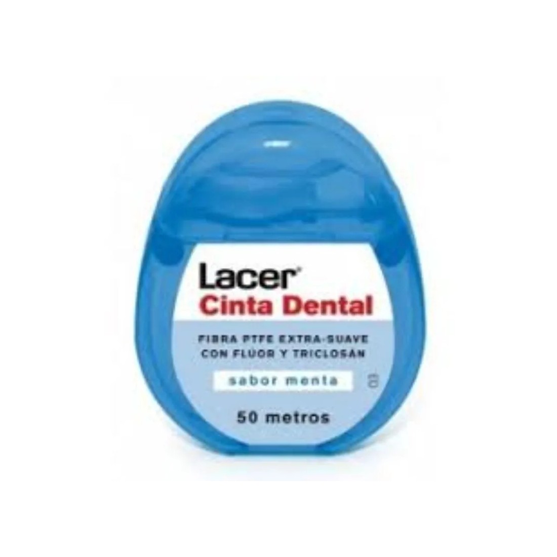 Lacer Cinta Dental Extra-Suave Menta 50m