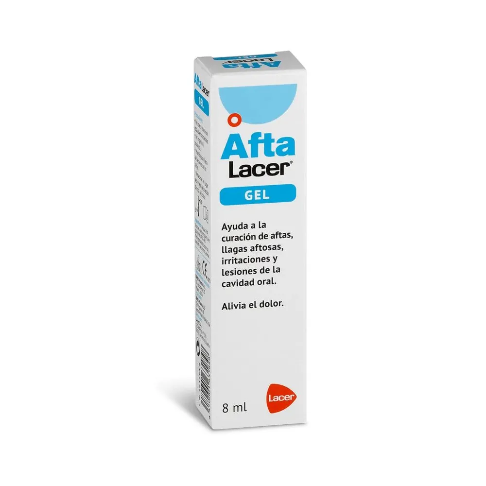 Lacer Afta Gel 8ml