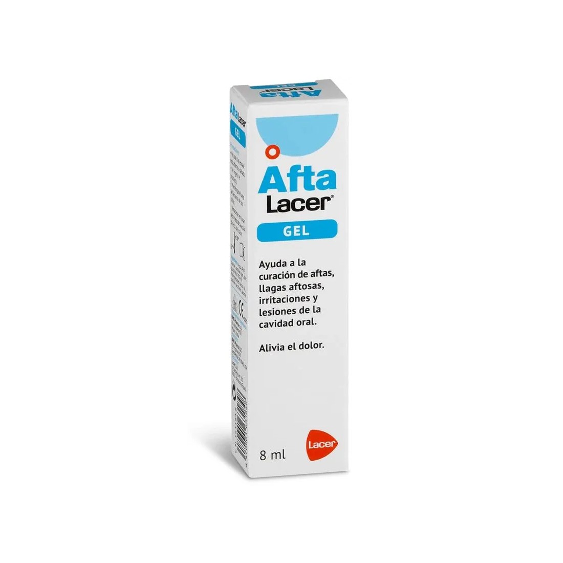 Lacer Afta Gel 8ml