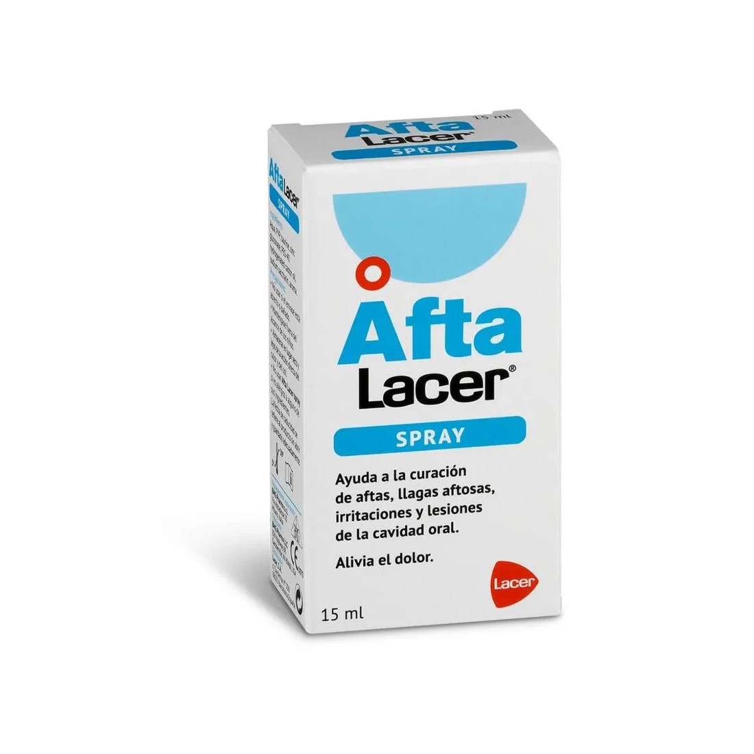 Lacer Afta Spray 15ml
