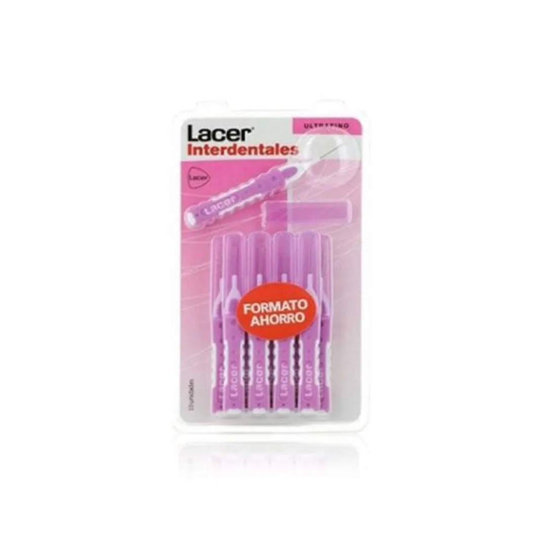 Lacer Cepillo Interdental Ultrafino 10uds | Masparafarmacia