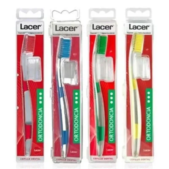 Lacer Cepillo Dental...