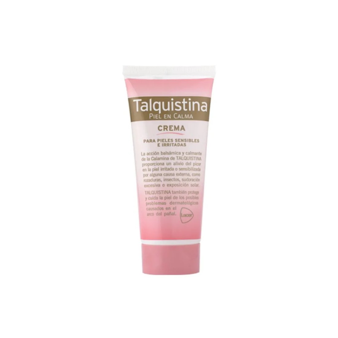 Talquistina Crema 50ml | Masparafarmacia