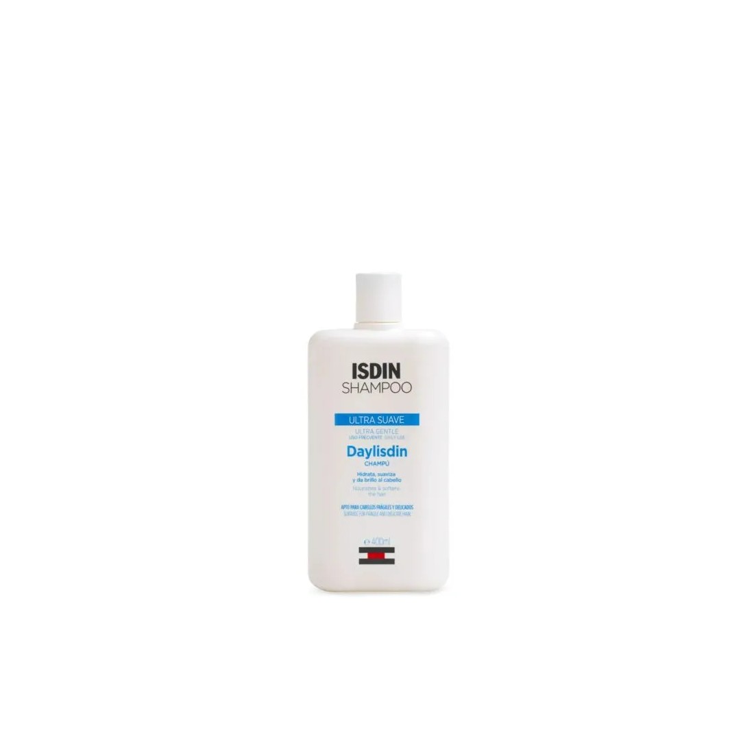 Isdin Daylisdin Champú Ultra Suave 400ml