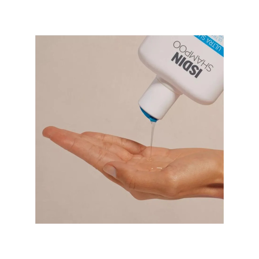 Isdin Daylisdin Champú Ultra Suave 400ml | Masparafarmacia