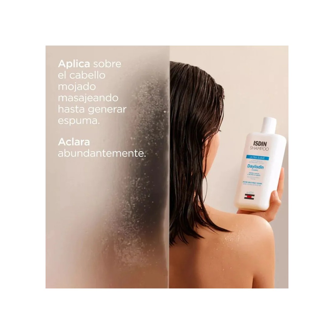 Isdin Daylisdin Champú Ultra Suave 400ml | Masparafarmacia