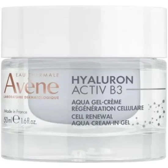 Avene Hyaluron Activ B3 Crema Regeneradora 50ml