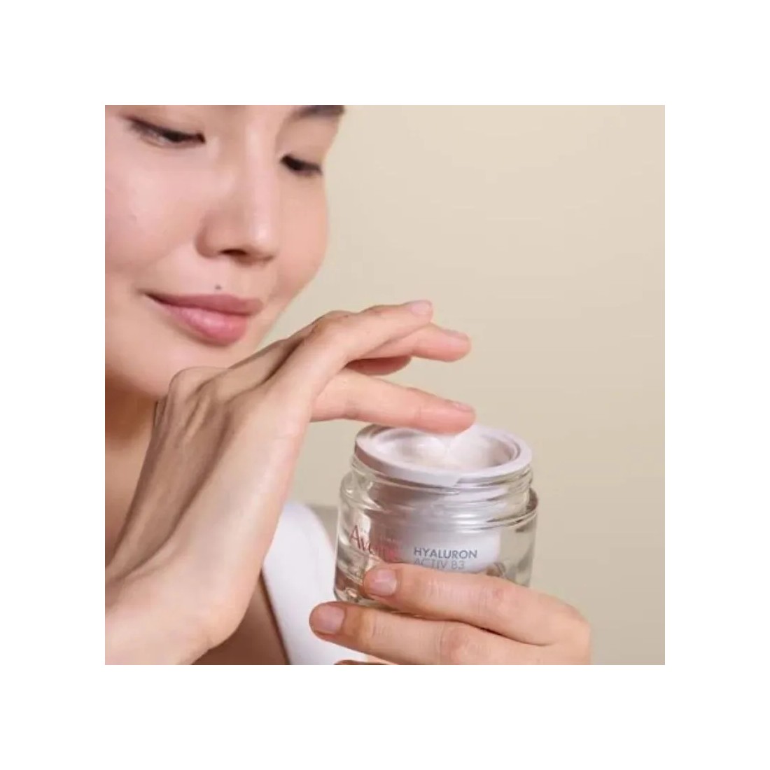 Avene Hyaluron Activ B3 Crema Regeneradora 50ml foto
