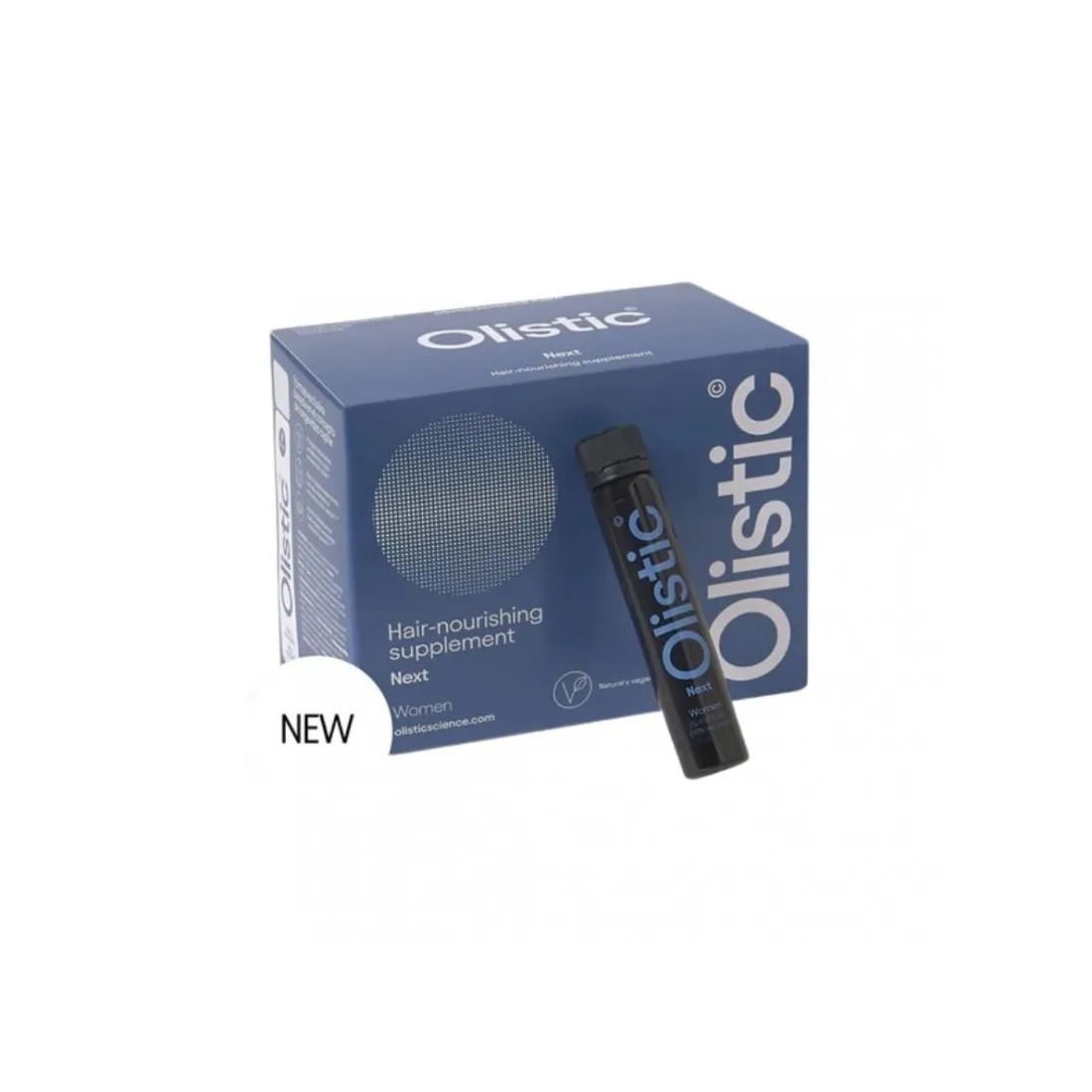 MasParafarmacia: Comprar Olistic Woman Next Tratamiento Longevidad Capilar 28 Viales