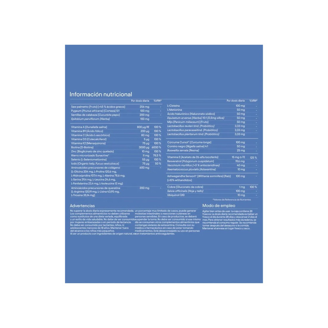 MasParafarmacia: Comprar Olistic Woman Next Tratamiento Longevidad Capilar 28 Viales